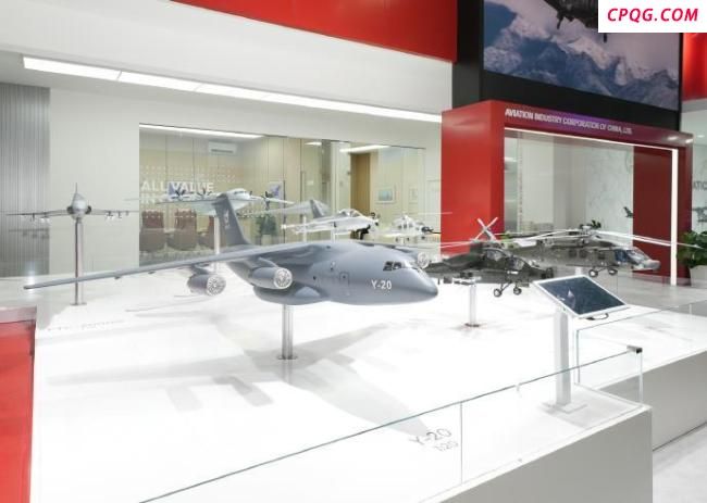 闪耀巴黎！歼-35A、歼-10CE携硬核天团亮相