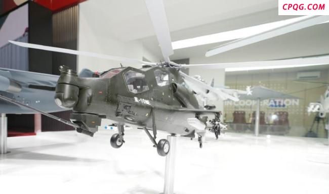 闪耀巴黎！歼-35A、歼-10CE携硬核天团亮相
