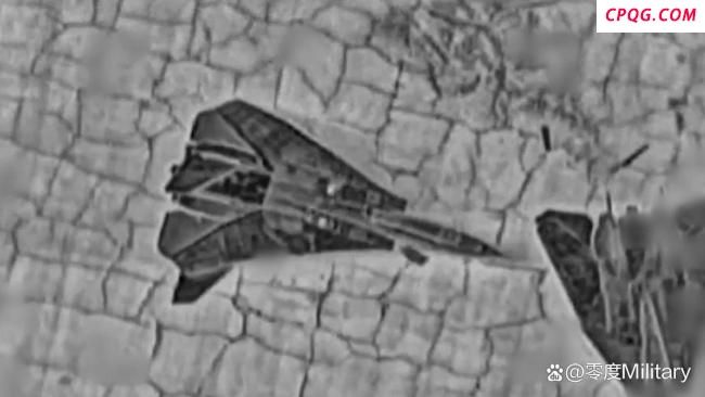 以空军摧毁伊朗地对空导弹运载机 F-14战斗机终结之战