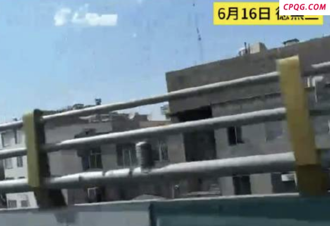 伊朗首都街头空无一人 战争逼近城市