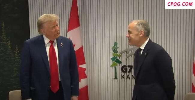 加总理拍马屁：没有美国 G7啥也不是