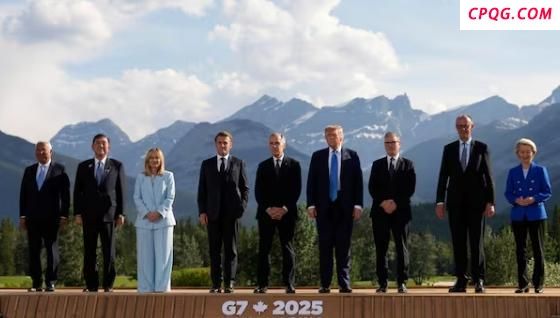 加总理拍马屁：没有美国 G7啥也不是 示好特朗普求破冰