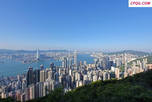 报告显示：香港全球竞争力重返三甲