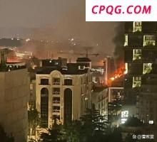 美航母为何驶离南海向西航行 中东局势紧张