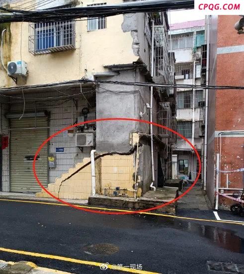 深圳一房屋沉降已疏散783人 紧急封控25栋楼