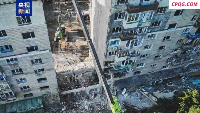乌克兰基辅遭大规模袭击 已致23人死亡