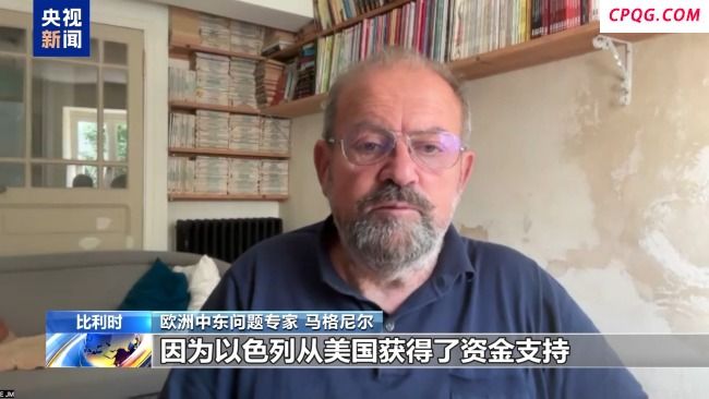 欧洲专家：美国拱火中东殃及世界