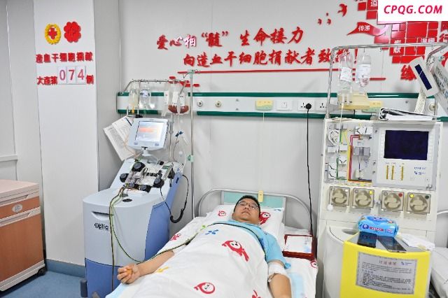 大连交通大学：“髓缘”大爱点亮生命之光