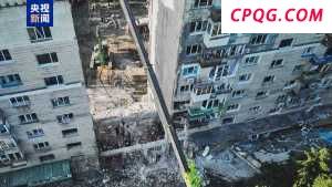 乌克兰基辅遭大规模袭击 已致23人死亡