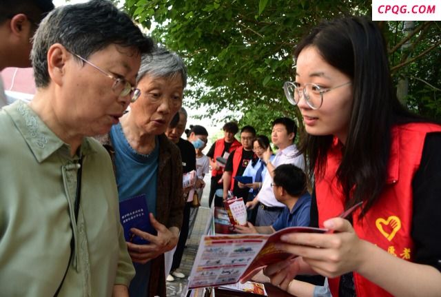 送法进社区 法援惠民行