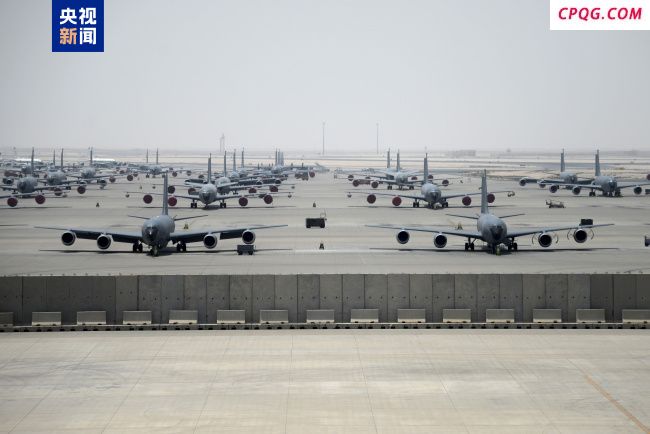 美国驻卡塔尔大使馆限制人员进入美空军基地