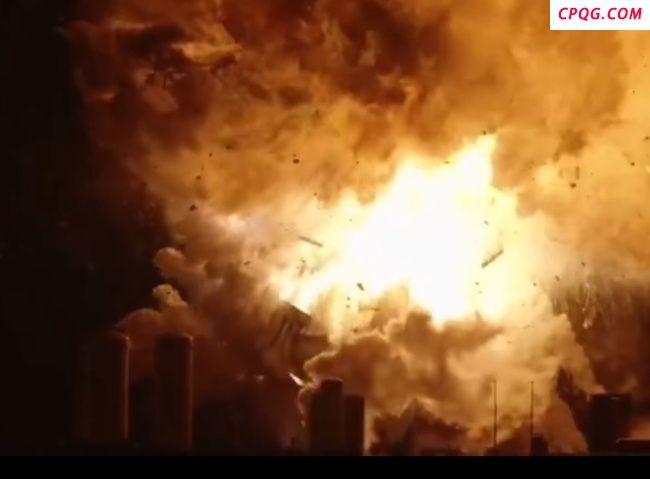“星舰”静态点火测试中发生爆炸