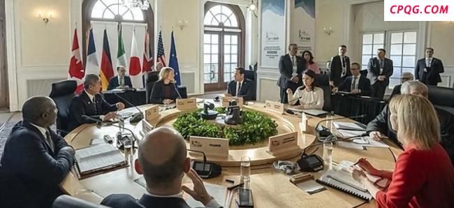 加拿大主办G7峰会严防“熊出没” 裂痕下的无声共识