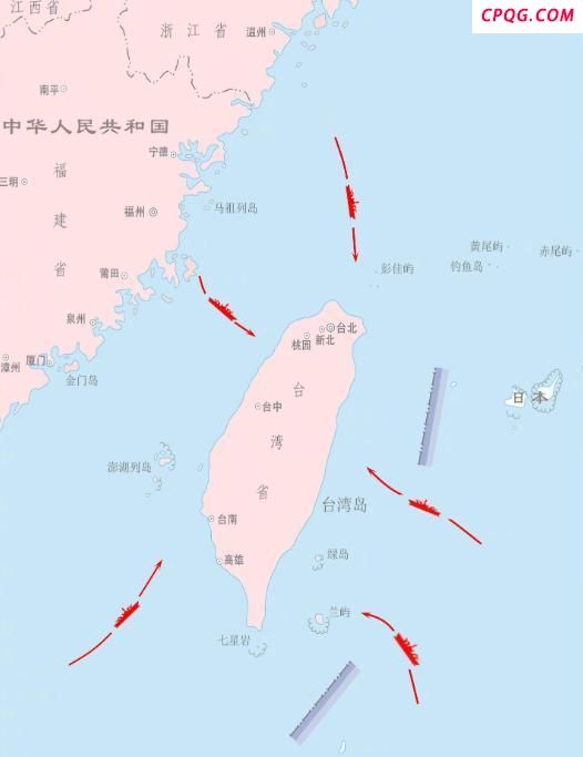 台湾台海防卫兵推将自己的弱点暴露无遗！