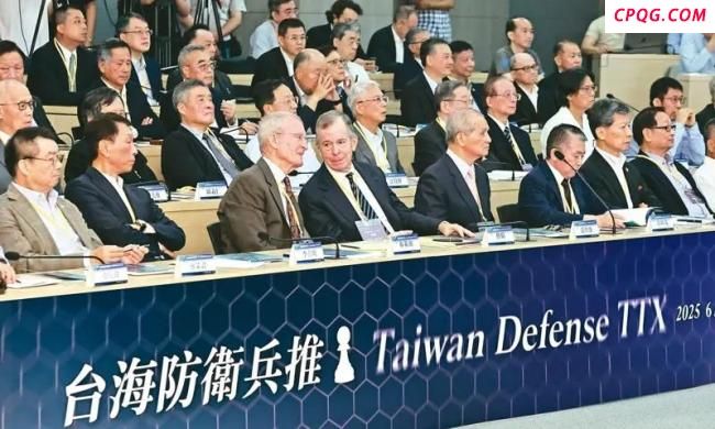 台湾台海防卫兵推将自己的弱点暴露无遗！