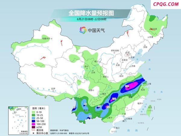 江南华南多地需警惕“隐形高温” 闷热升级