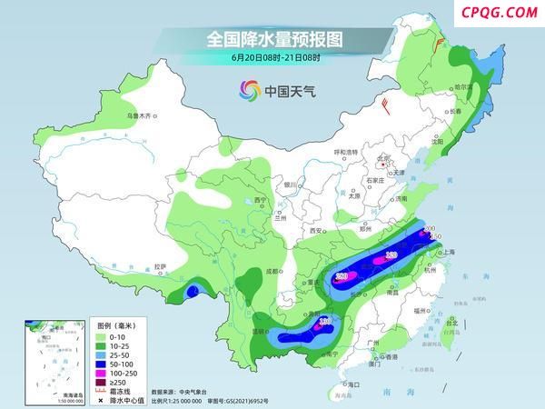 江南华南多地需警惕“隐形高温” 闷热升级