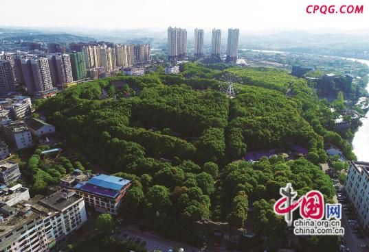 湖南隆回：生态“马拉松”跑出现代文明新标杆