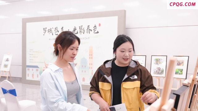 浙江工商职院：校地携手传承城市历史文脉