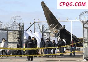 韩国警方对济州航空空难事故相关责任人立案调查