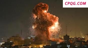 美军中东集结 伊以战事或将迎来拐点 美国介入局势升级