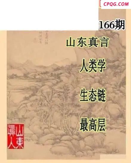 2025166期山东真言山东一句  