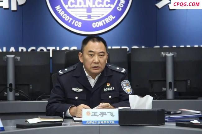 缉毒警察王宇飞去世事迹公开 雪山缉毒英雄陨落