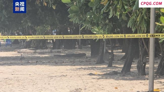 泰国警方在普吉岛发现多个可疑爆炸装置