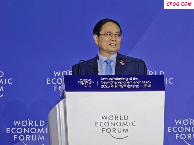 越南总理谈中越关系