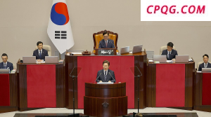 韩国总统李在明就任后首次发表施政演说