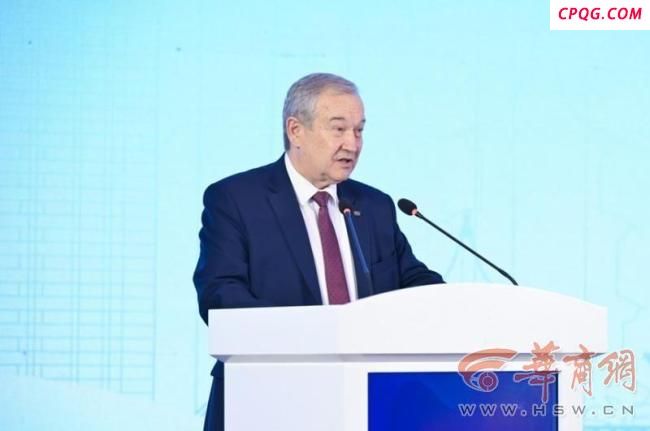 白俄国家科学院中国分院揭牌 中白科技合作新篇章