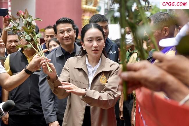 佩通坦对洪森总理换人预言不予置评