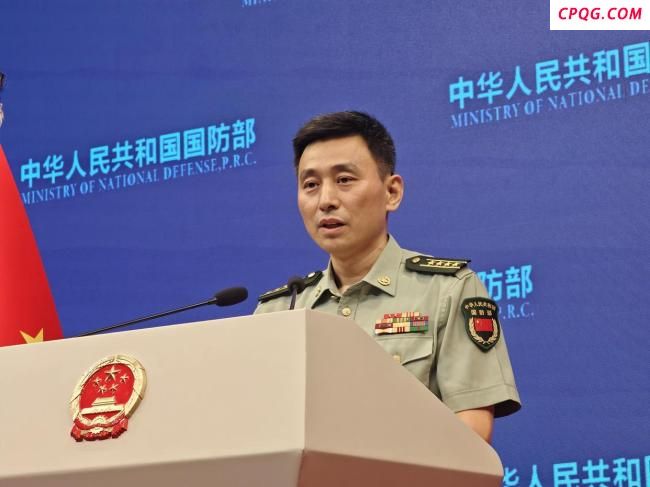 国防部谈三航母时代是否将至