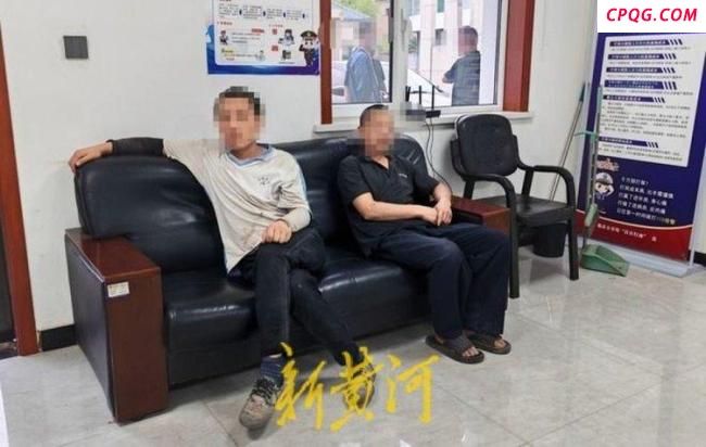 警方解救疑似智障人员3人 砖厂非法用工被查