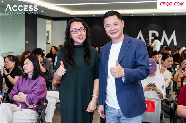 ACCESS集团董事长何志勇:扎根杭州,托起千人的职业梦想