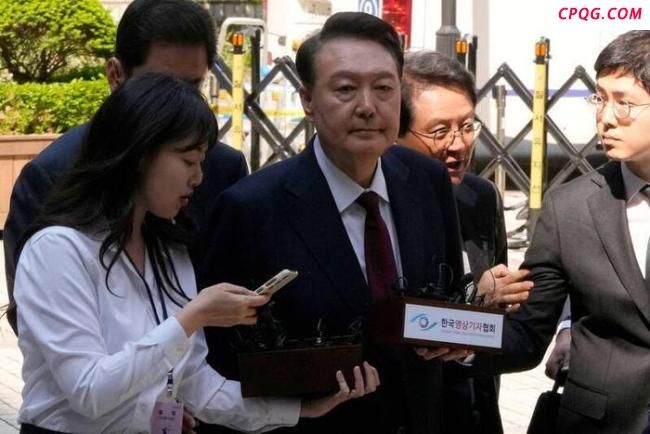 尹锡悦希望通过地下停车场非公开出入接受调查，韩国独检组：不过正门将不视为到案