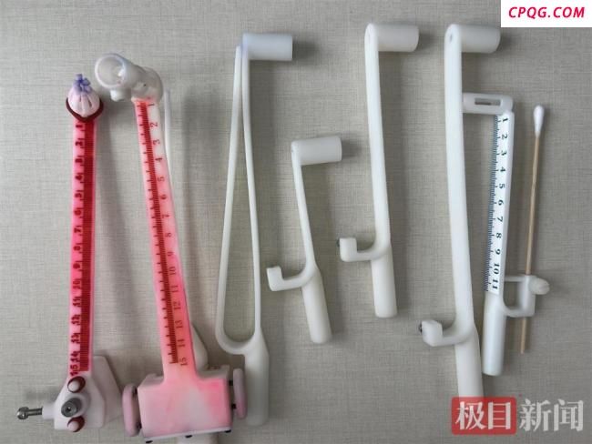 90后护士发明“会旋转”的异物钳 创新设计获专利认证