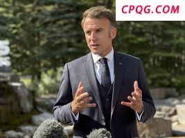 马克龙：法国不会接受不对等的欧美关税协议