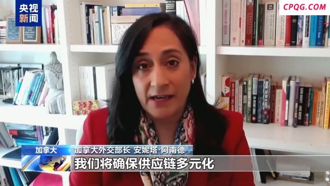 “应减少对美依赖” 加拿大官员呼吁贸易多元化