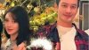 黄晓明前女友叶珂近照曝光，被曝产女后首露面，状态看着更好了