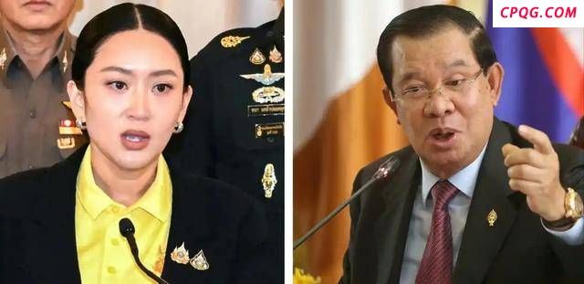 评论员：洪森没给他信父女半点情分 三十年情谊破裂