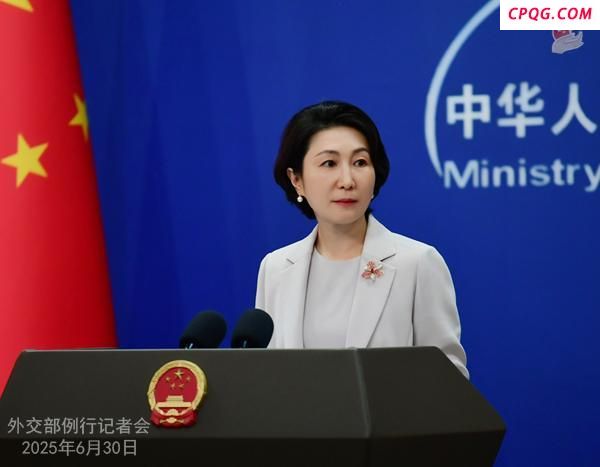 中方愿同印方就边界问题保持沟通 促进边境和平与合作