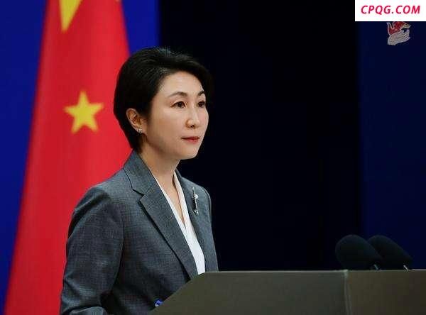 外交部：台湾没有什么“副总统” 民进党当局图谋不会得逞