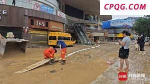 中央气象台发布暴雨蓝色预警 多地将迎强降雨