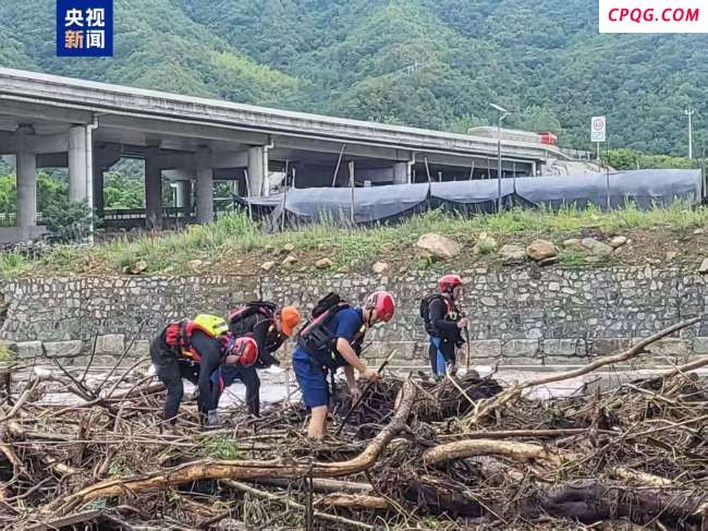 河南西峡强降雨遇难人数上升至5人