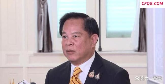 佩通坦被停职 谁是赢家 政坛风云再起