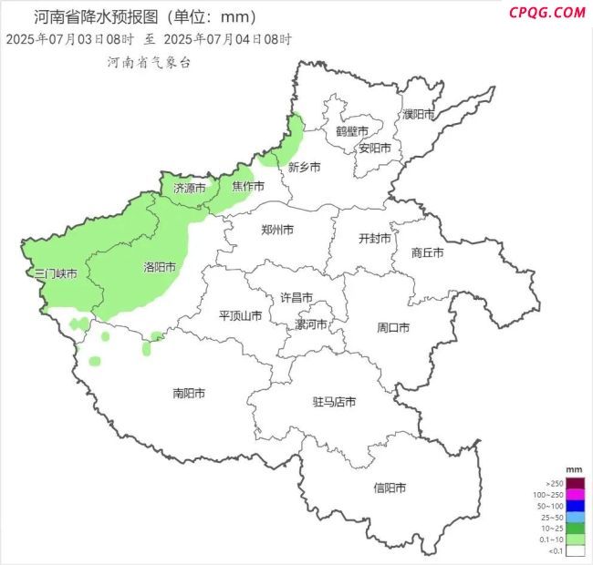 河南为何暴雨高温轮番登场 副高与低槽“双重影响”