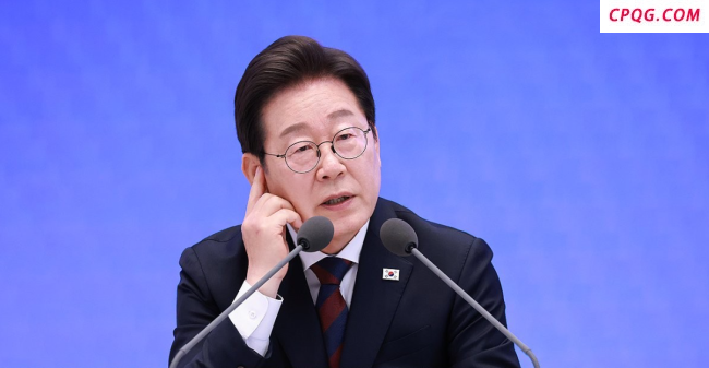 韩国总统：将尽快改善韩中关系
