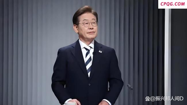博主：李在明访华的决心并不好下