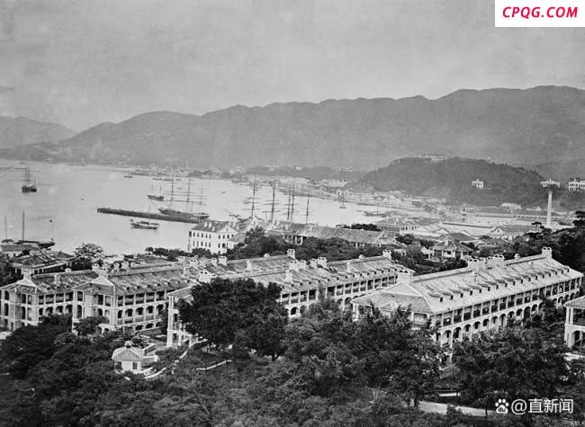 航母访港甲板的字为何变了 海军独有的问候方式